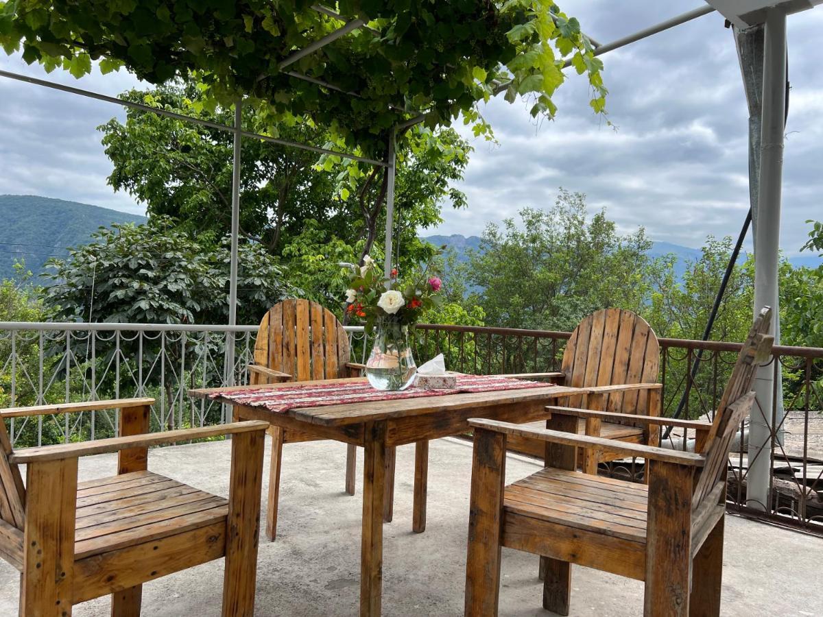 Arman Bed And Breakfast Halidzor Extérieur photo