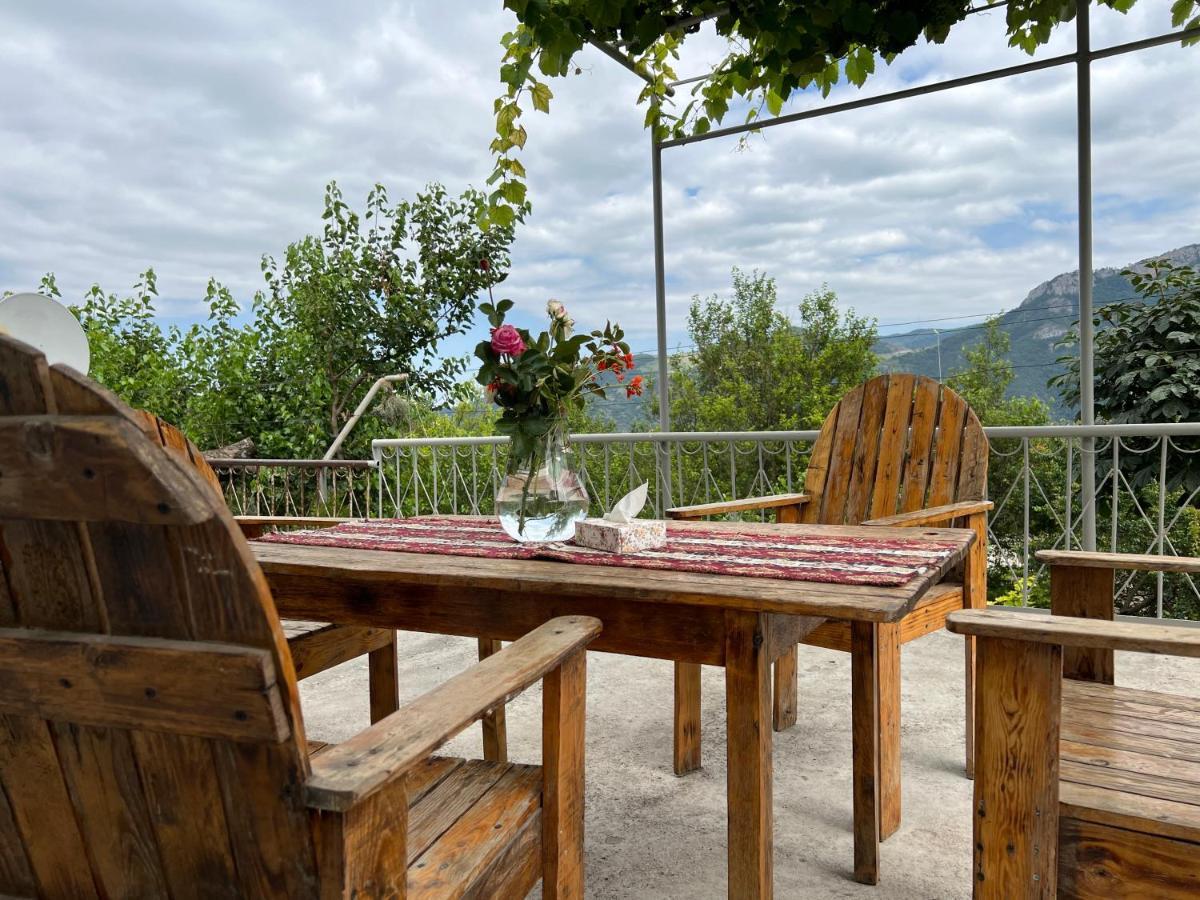 Arman Bed And Breakfast Halidzor Extérieur photo